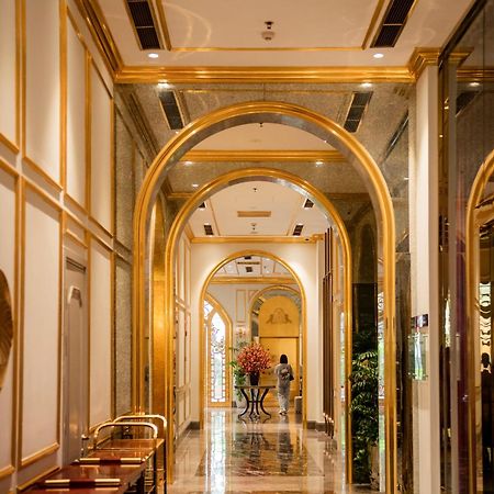 Dolce By Wyndham Hanoi Golden Lake Dış mekan fotoğraf
