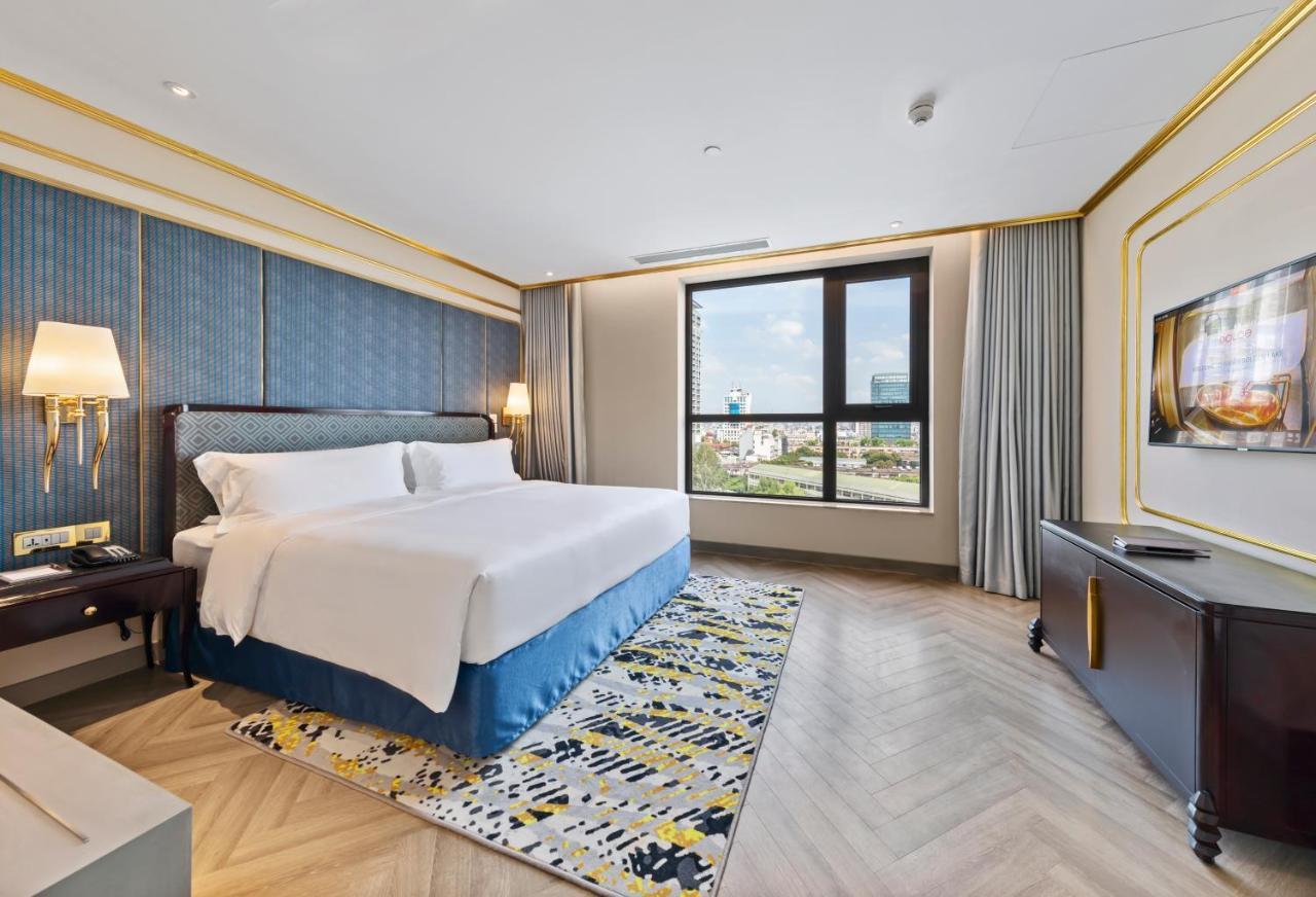 Dolce By Wyndham Hanoi Golden Lake Dış mekan fotoğraf
