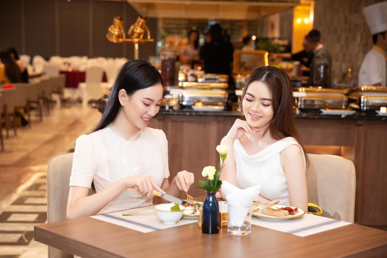 Dolce By Wyndham Hanoi Golden Lake Dış mekan fotoğraf