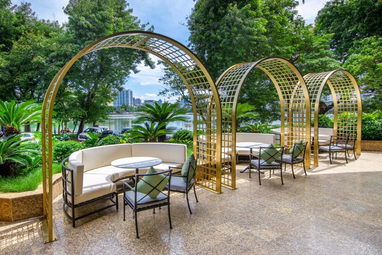 Dolce By Wyndham Hanoi Golden Lake Dış mekan fotoğraf