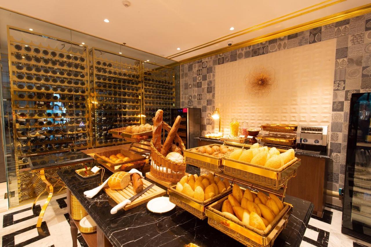 Dolce By Wyndham Hanoi Golden Lake Dış mekan fotoğraf