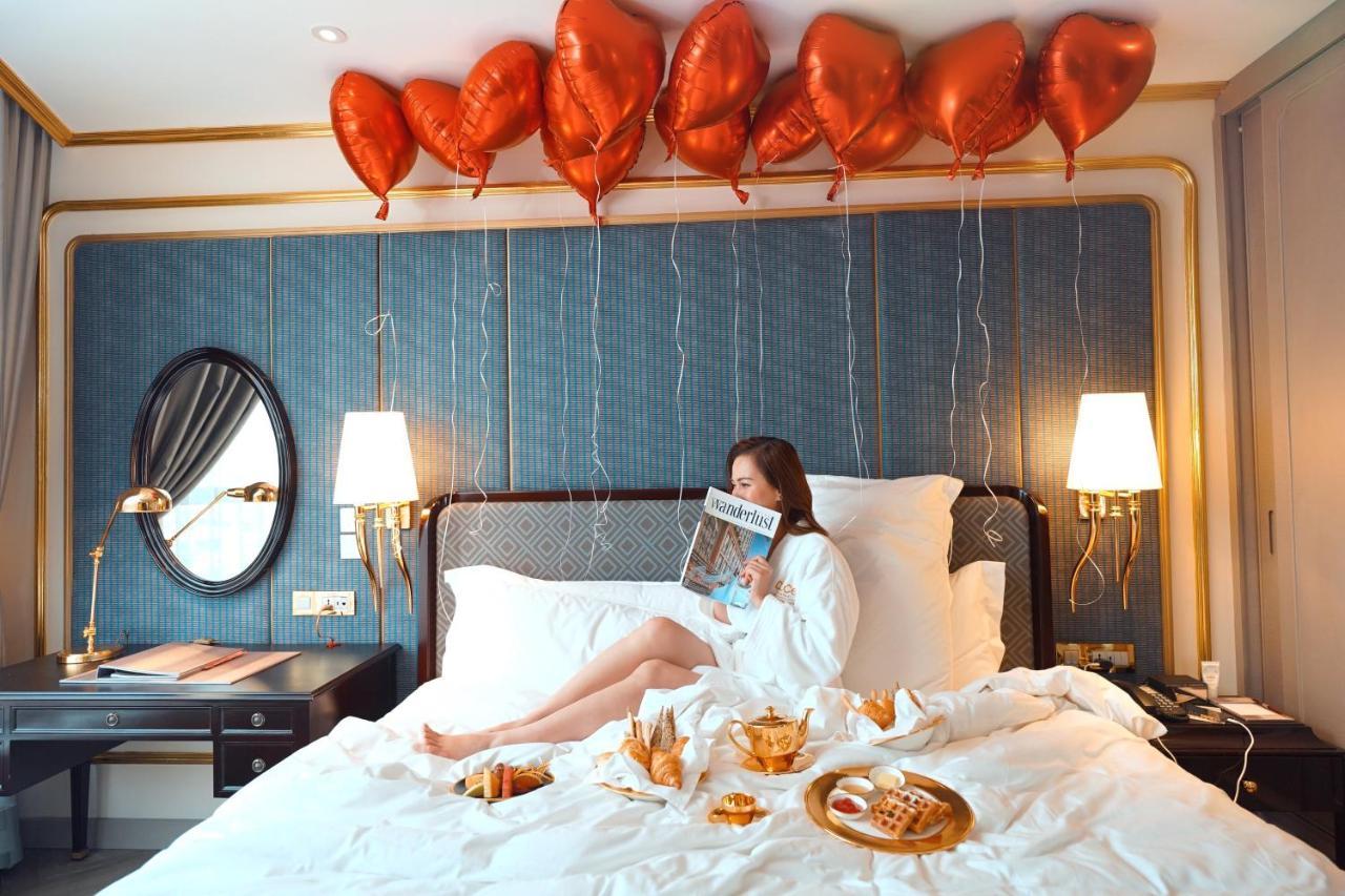 Dolce By Wyndham Hanoi Golden Lake Dış mekan fotoğraf