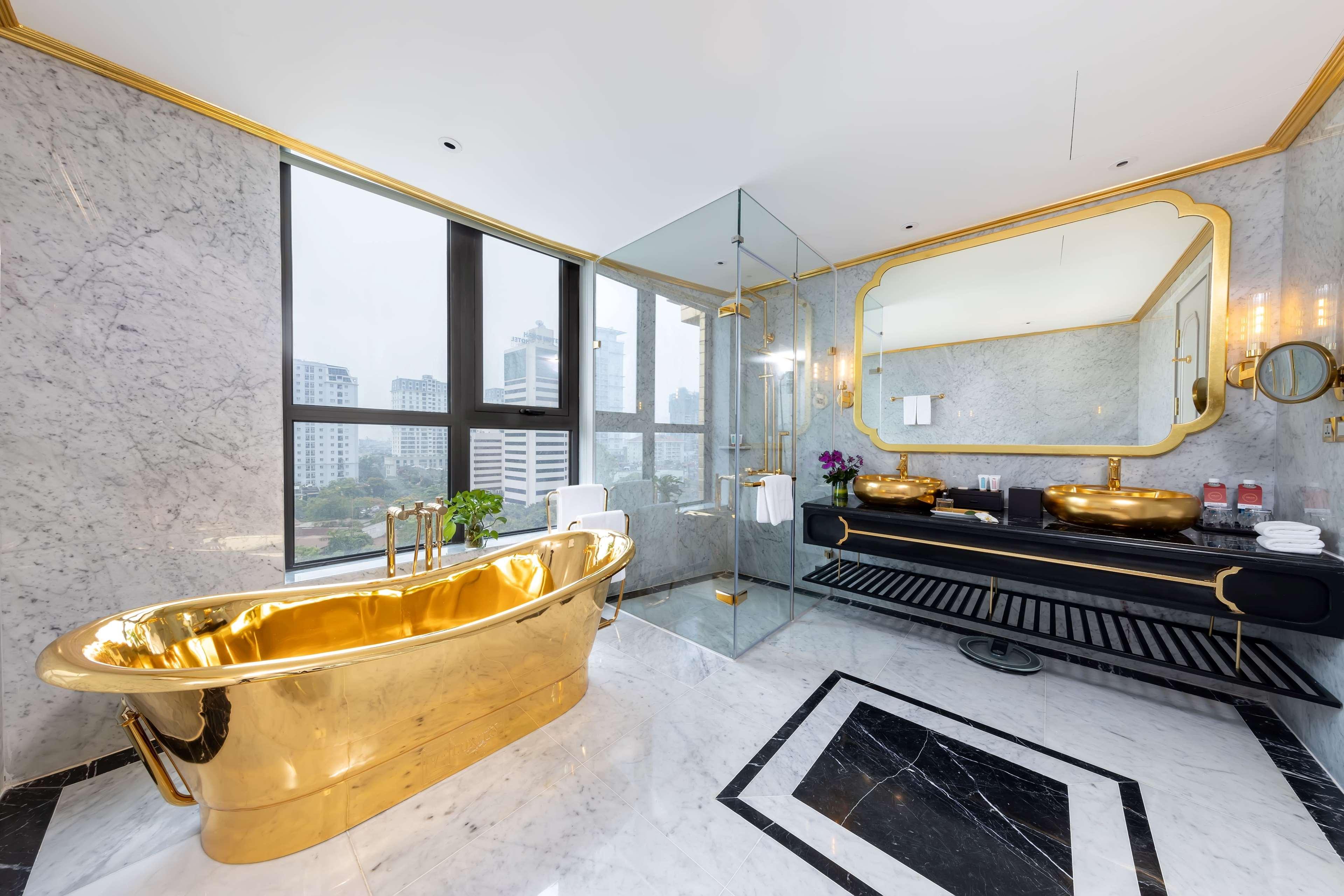 Dolce By Wyndham Hanoi Golden Lake Dış mekan fotoğraf