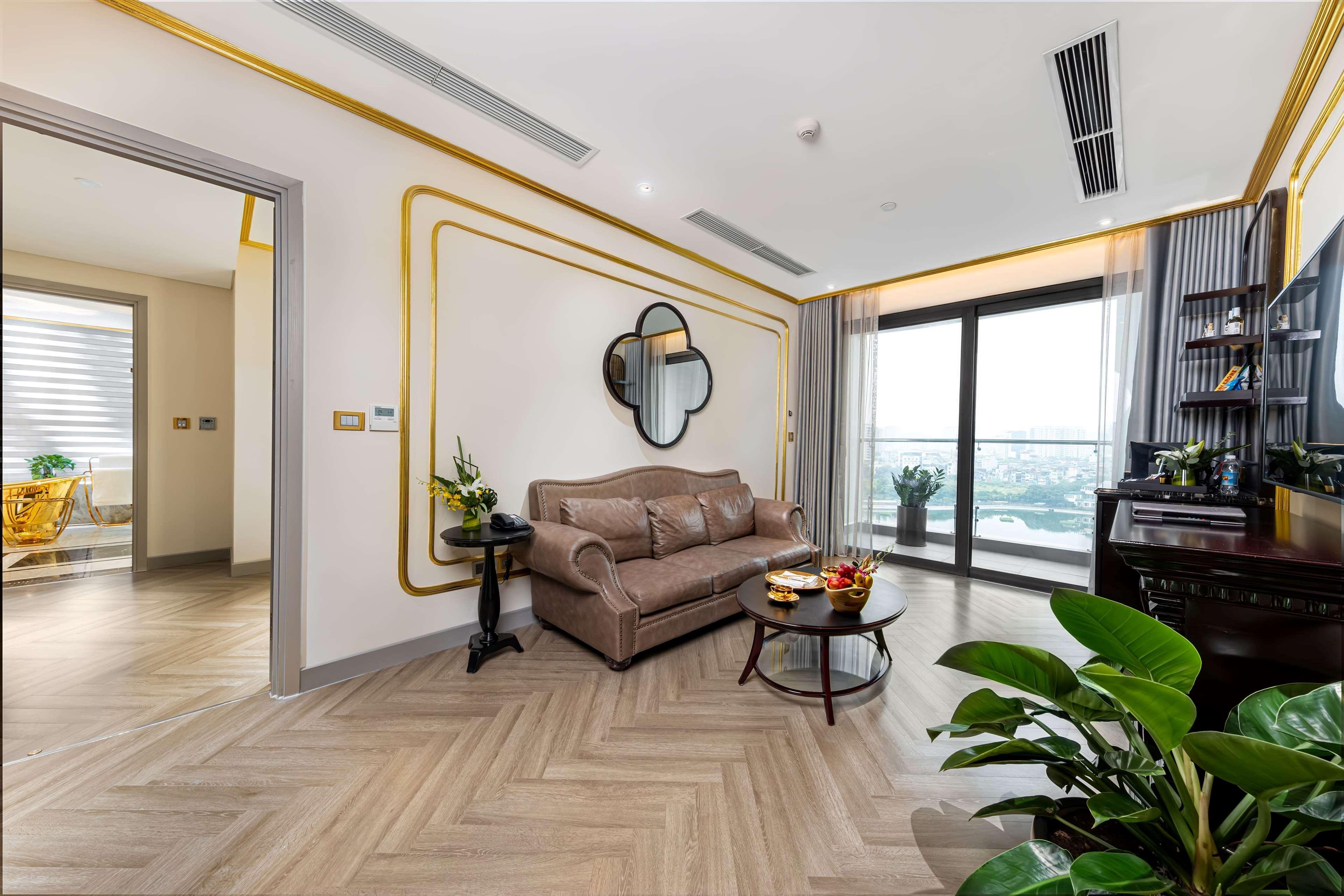 Dolce By Wyndham Hanoi Golden Lake Dış mekan fotoğraf