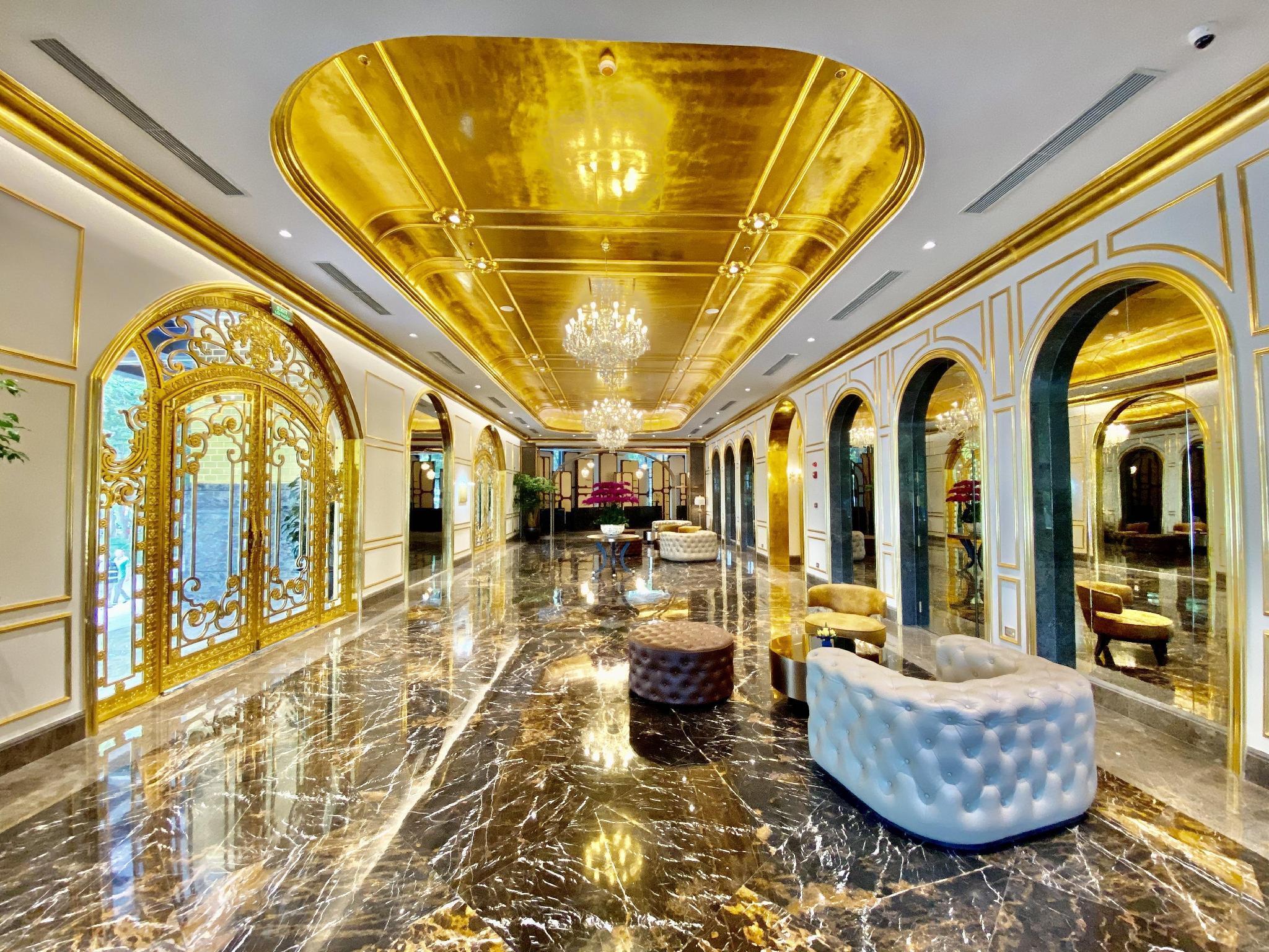 Dolce By Wyndham Hanoi Golden Lake Dış mekan fotoğraf