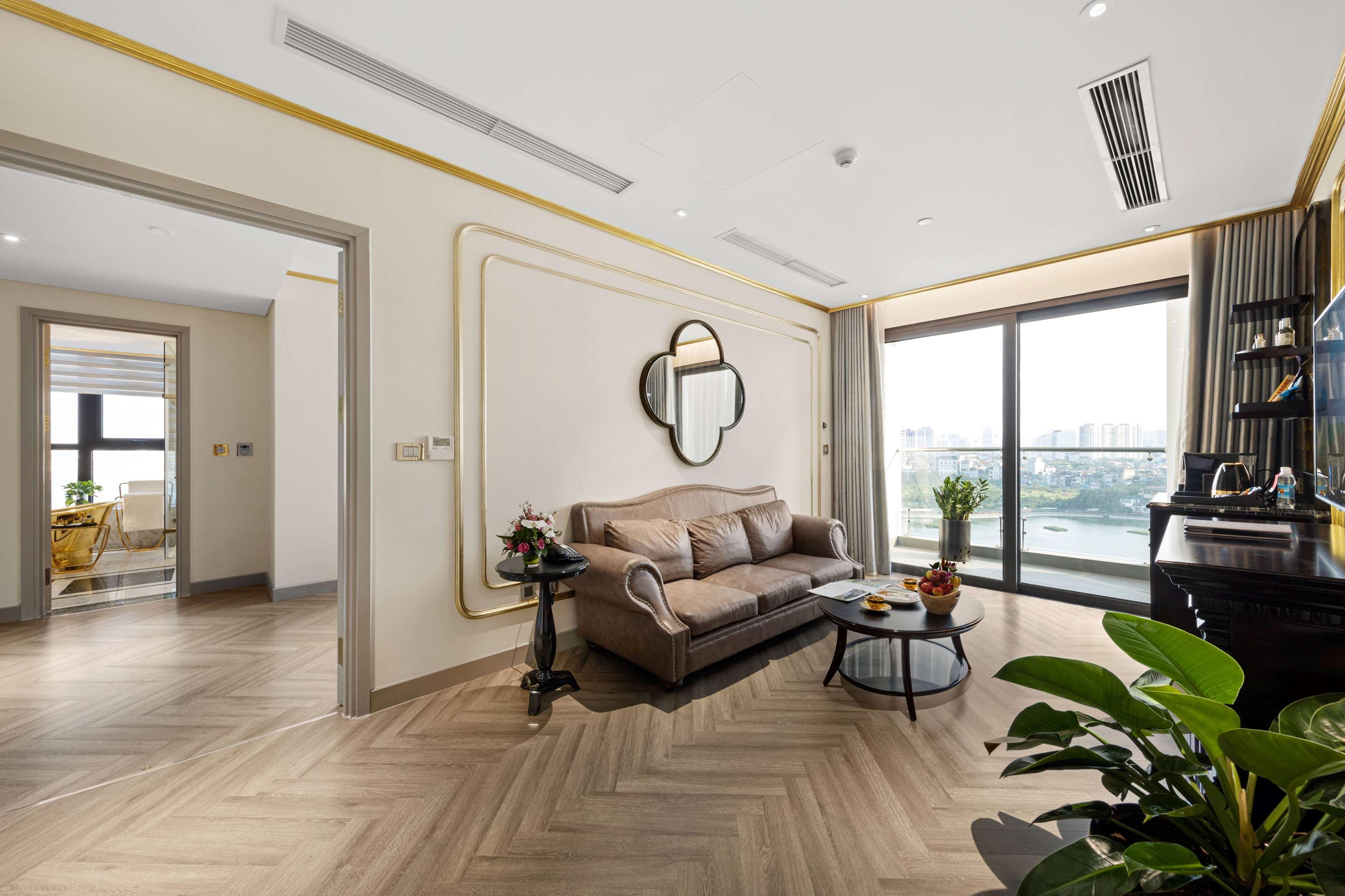 Dolce By Wyndham Hanoi Golden Lake Dış mekan fotoğraf