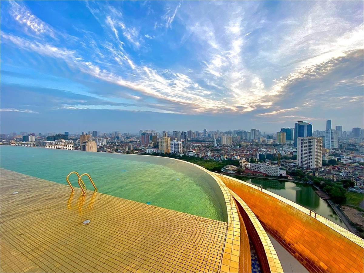 Dolce By Wyndham Hanoi Golden Lake Dış mekan fotoğraf