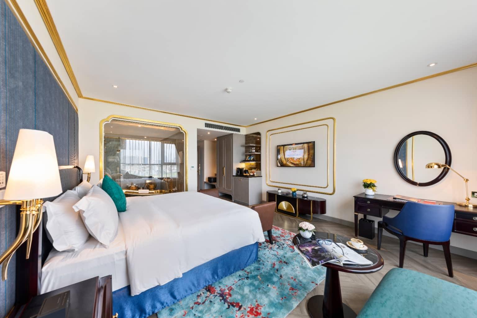 Dolce By Wyndham Hanoi Golden Lake Dış mekan fotoğraf