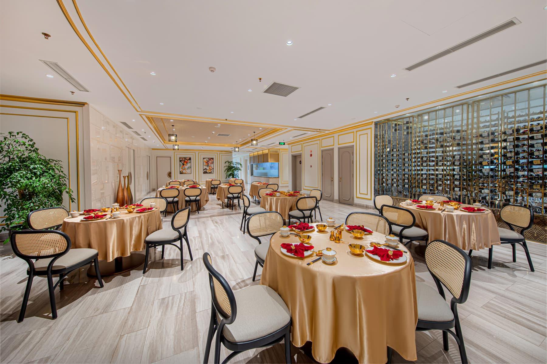 Dolce By Wyndham Hanoi Golden Lake Dış mekan fotoğraf