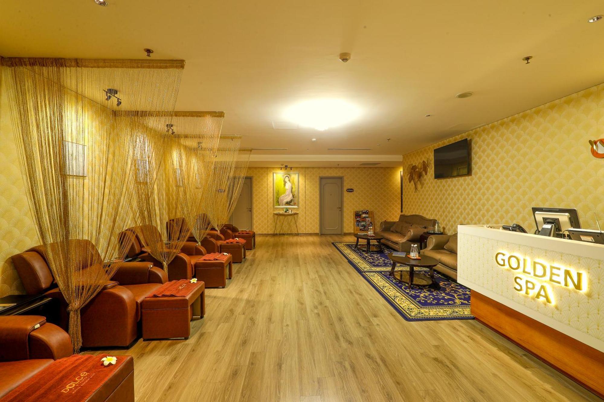Dolce By Wyndham Hanoi Golden Lake Dış mekan fotoğraf