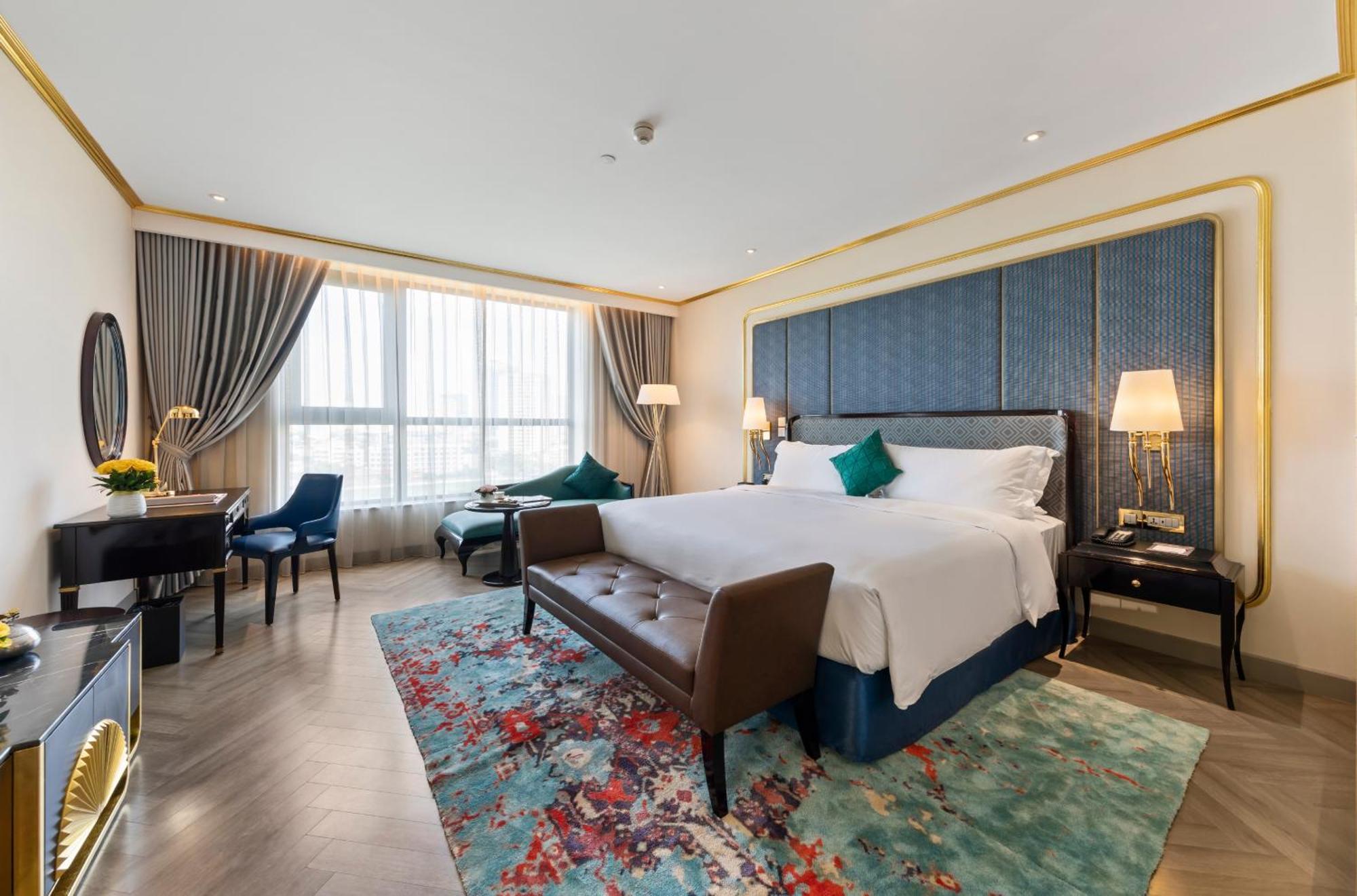 Dolce By Wyndham Hanoi Golden Lake Dış mekan fotoğraf