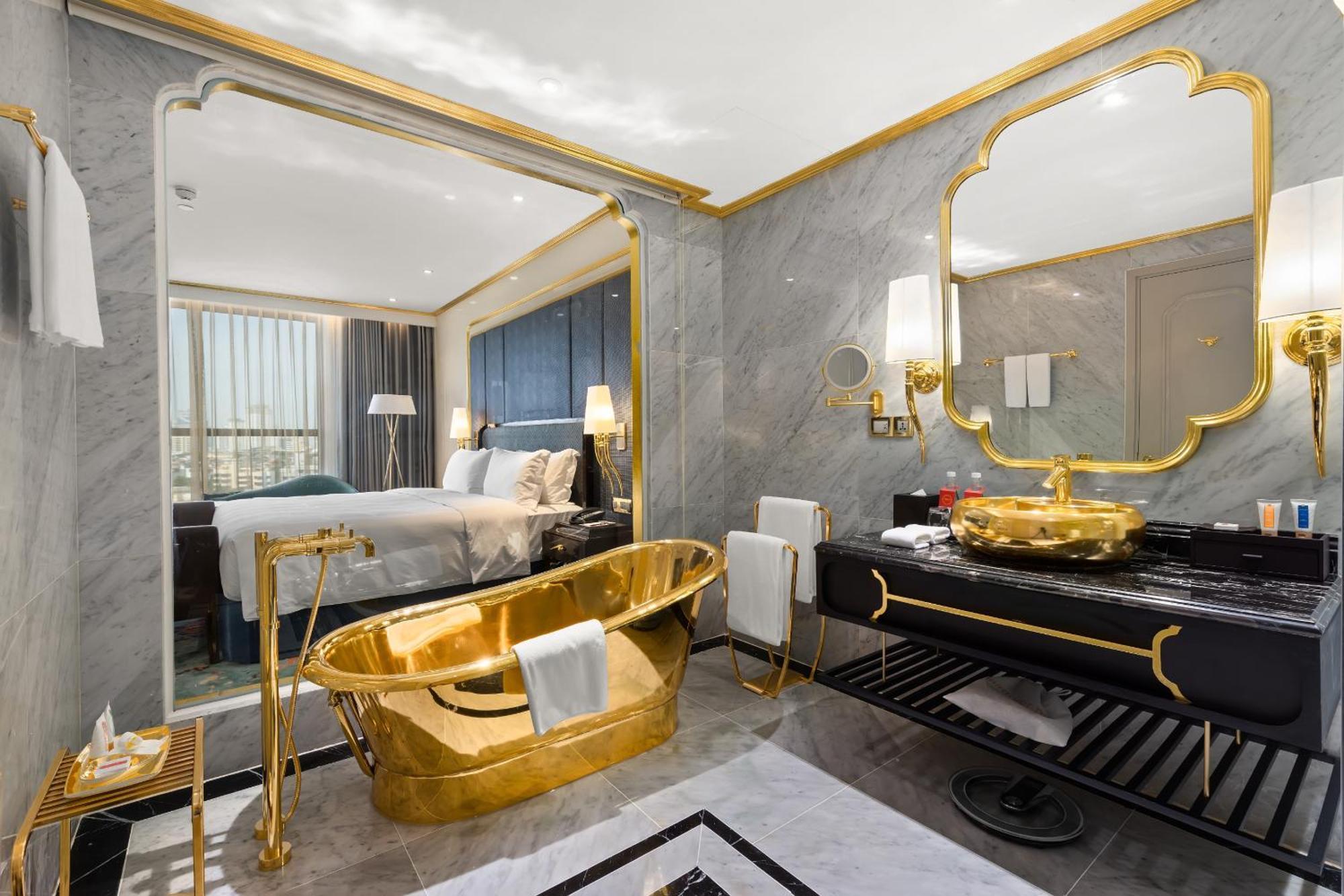 Dolce By Wyndham Hanoi Golden Lake Dış mekan fotoğraf