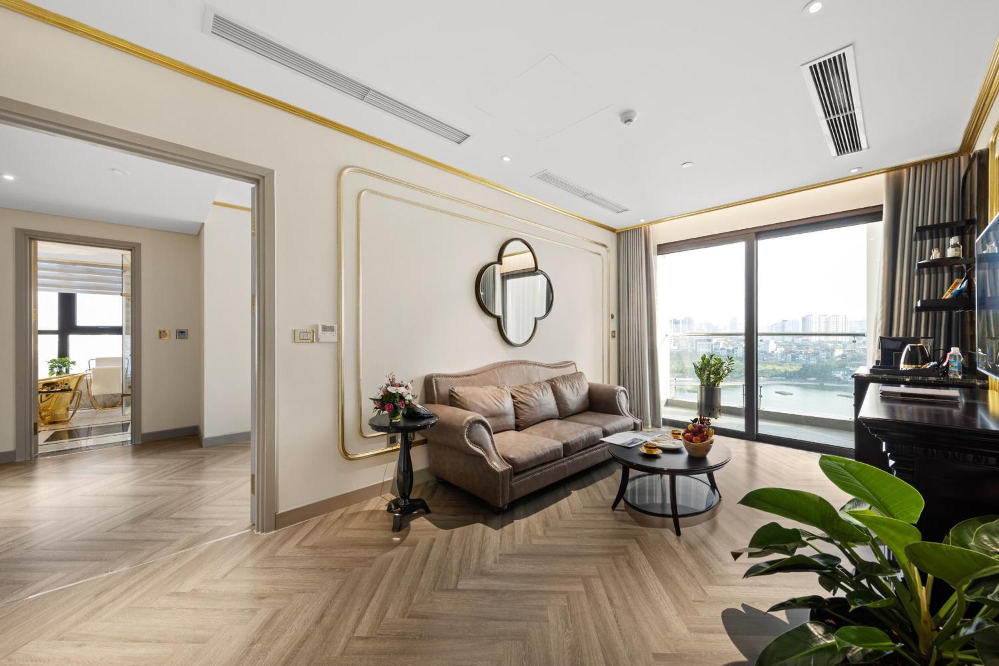Dolce By Wyndham Hanoi Golden Lake Dış mekan fotoğraf