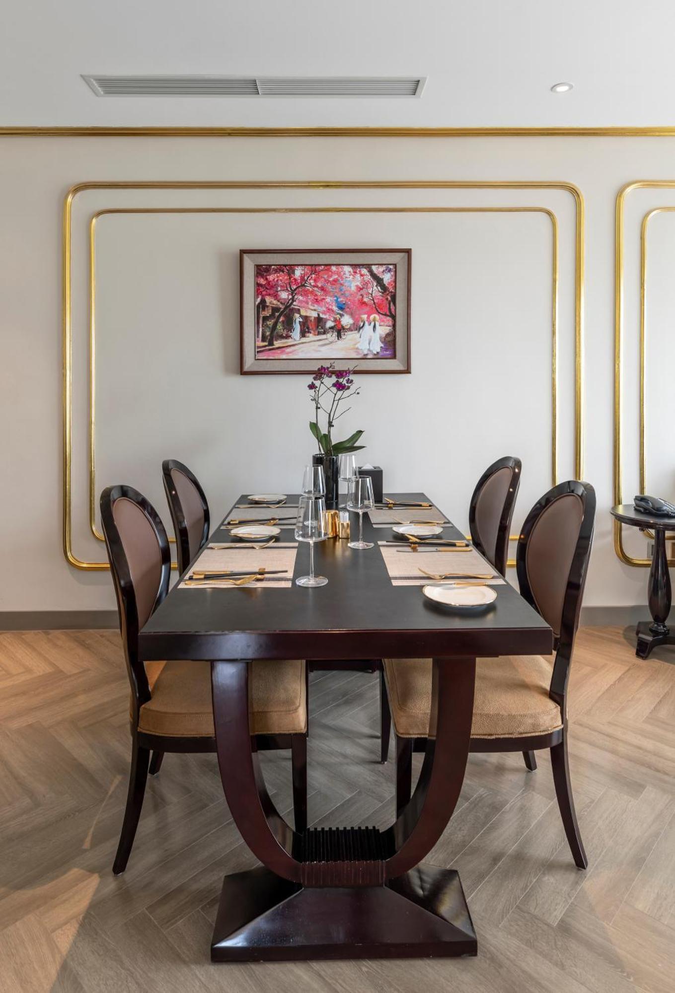 Dolce By Wyndham Hanoi Golden Lake Dış mekan fotoğraf