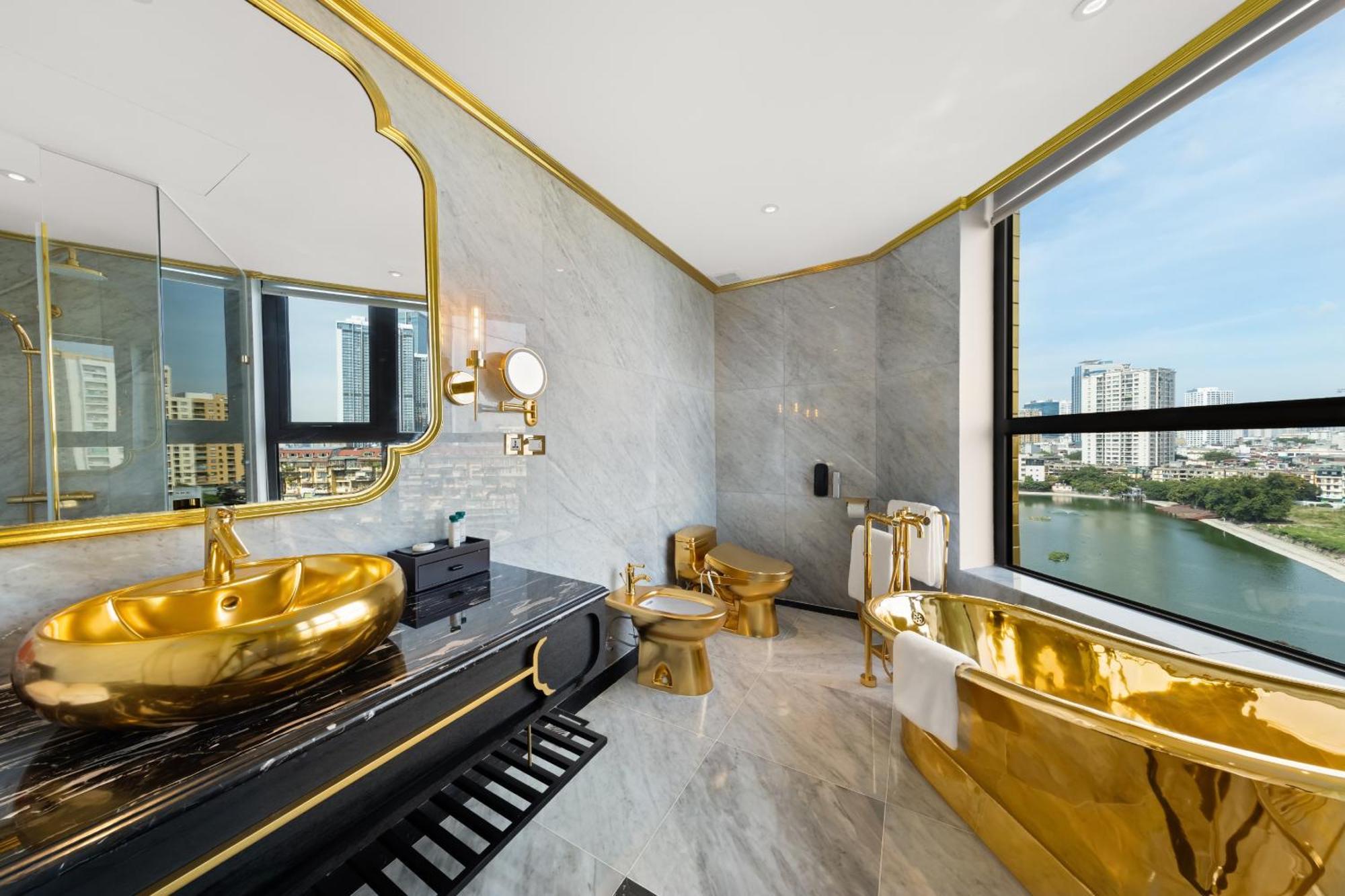 Dolce By Wyndham Hanoi Golden Lake Dış mekan fotoğraf