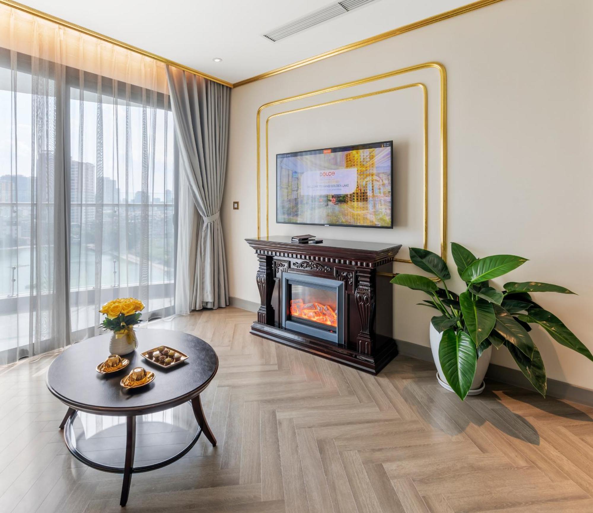Dolce By Wyndham Hanoi Golden Lake Dış mekan fotoğraf