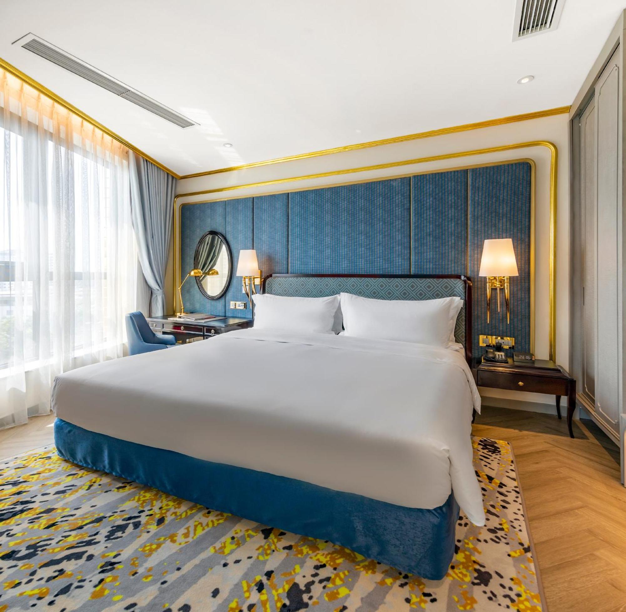 Dolce By Wyndham Hanoi Golden Lake Dış mekan fotoğraf