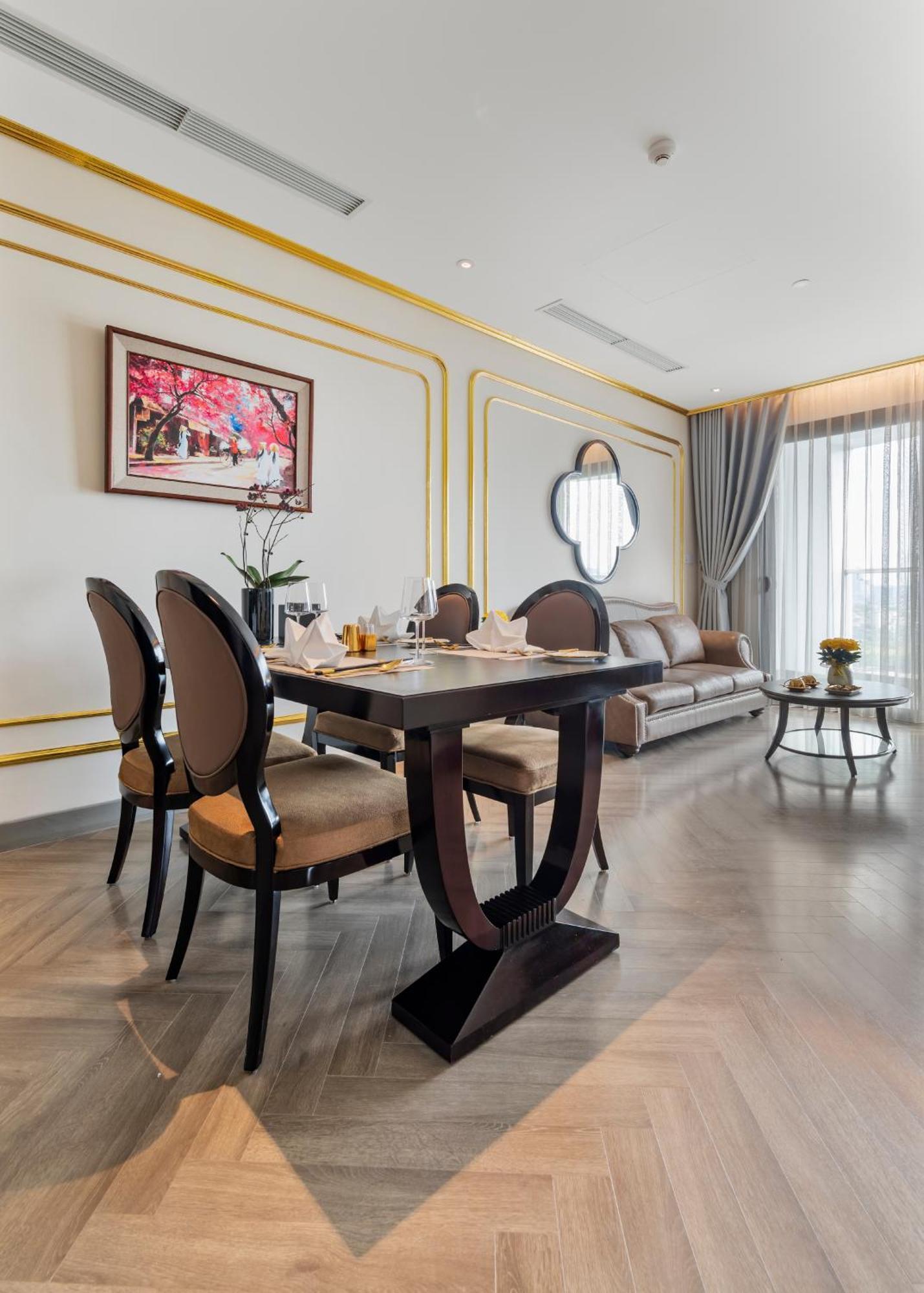 Dolce By Wyndham Hanoi Golden Lake Dış mekan fotoğraf