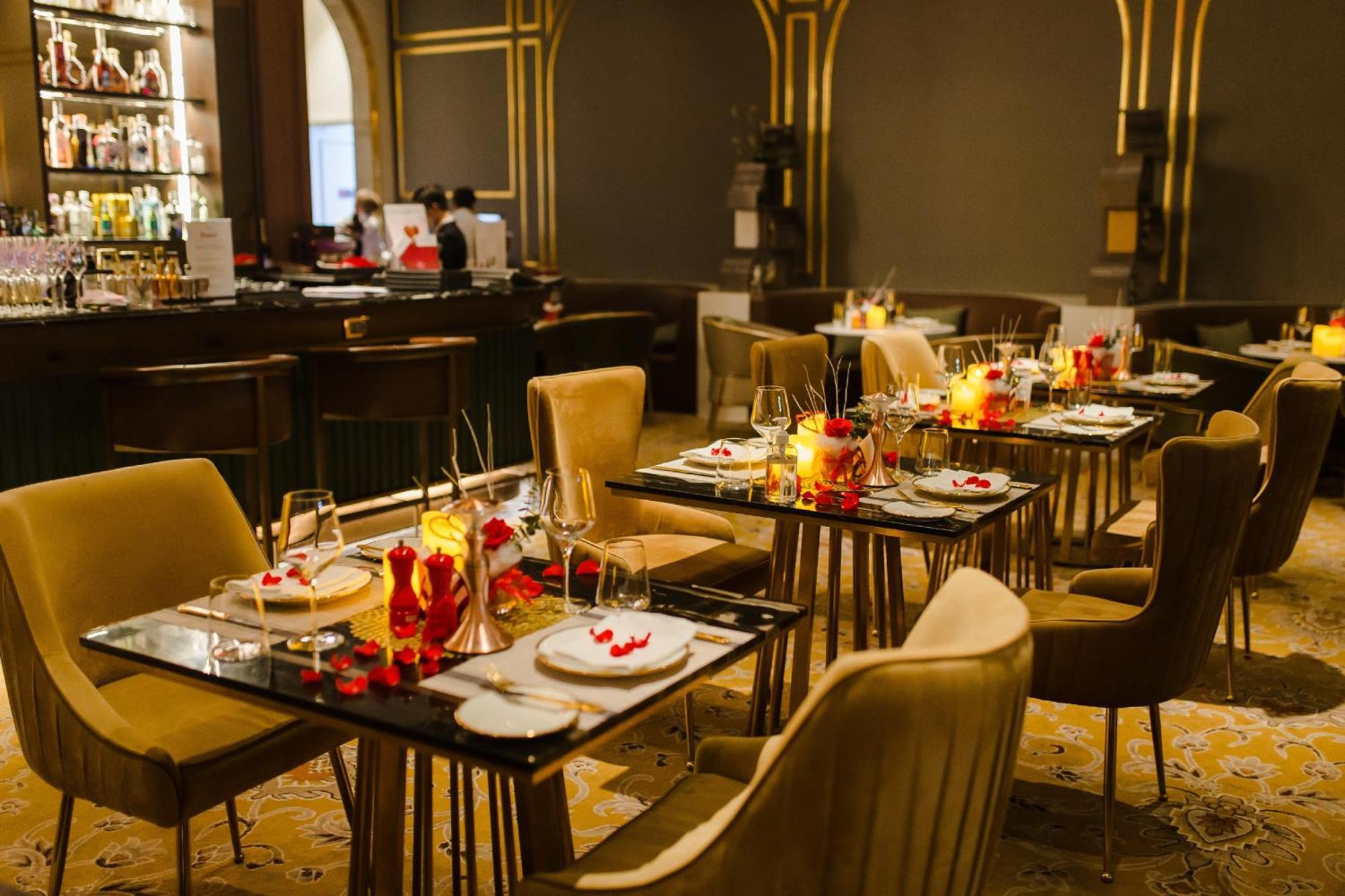 Dolce By Wyndham Hanoi Golden Lake Dış mekan fotoğraf