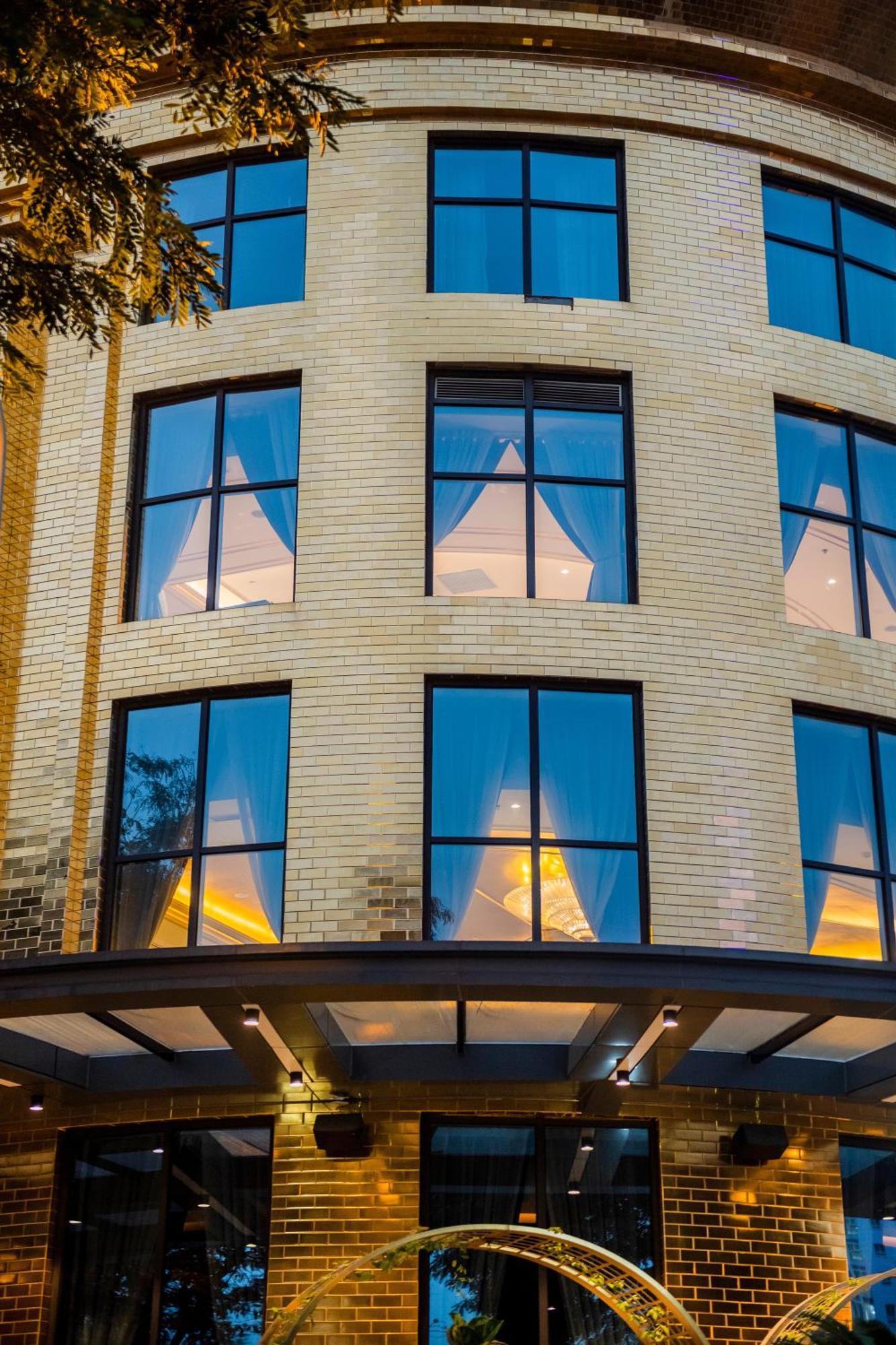 Dolce By Wyndham Hanoi Golden Lake Dış mekan fotoğraf