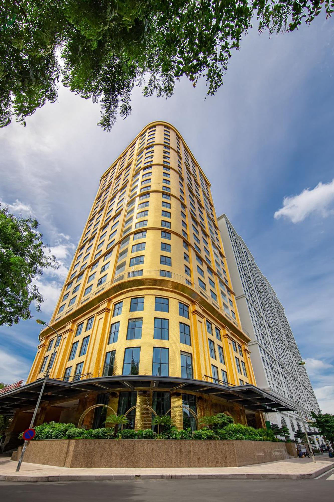 Dolce By Wyndham Hanoi Golden Lake Dış mekan fotoğraf