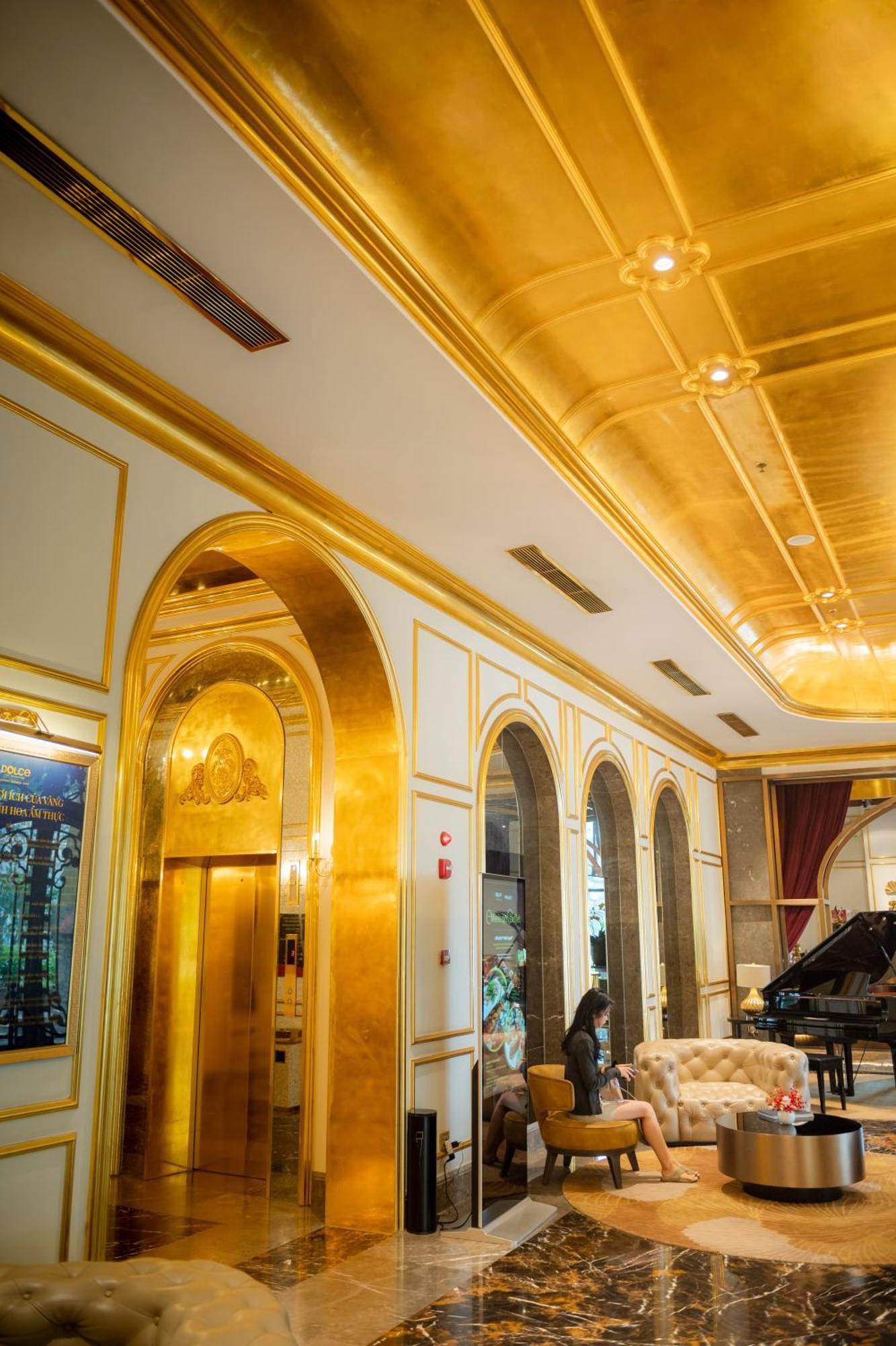 Dolce By Wyndham Hanoi Golden Lake Dış mekan fotoğraf