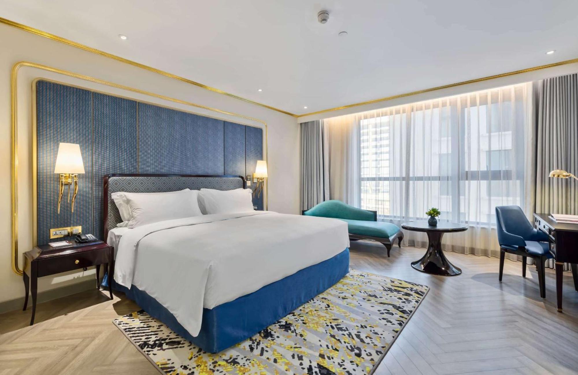 Dolce By Wyndham Hanoi Golden Lake Dış mekan fotoğraf