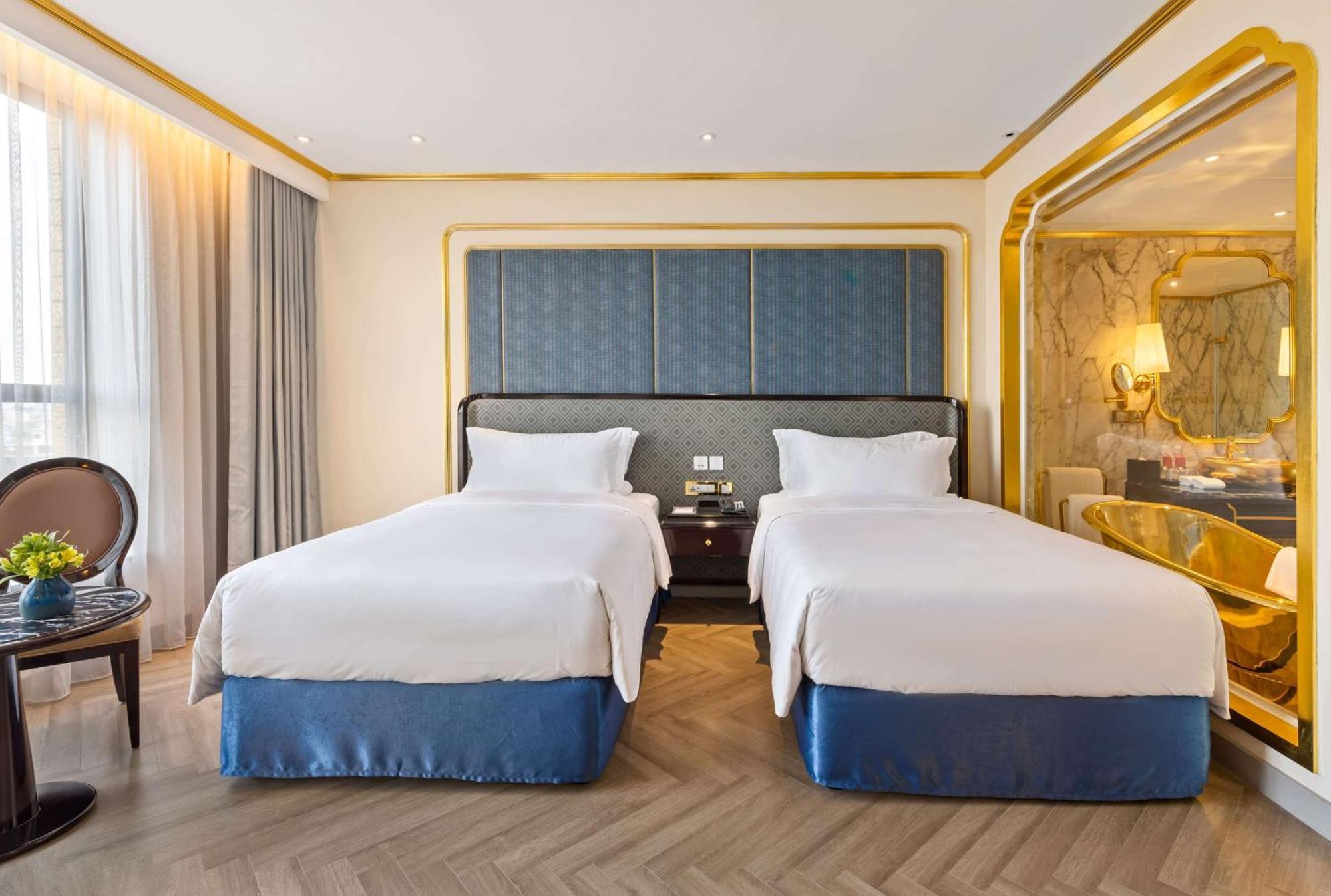 Dolce By Wyndham Hanoi Golden Lake Dış mekan fotoğraf