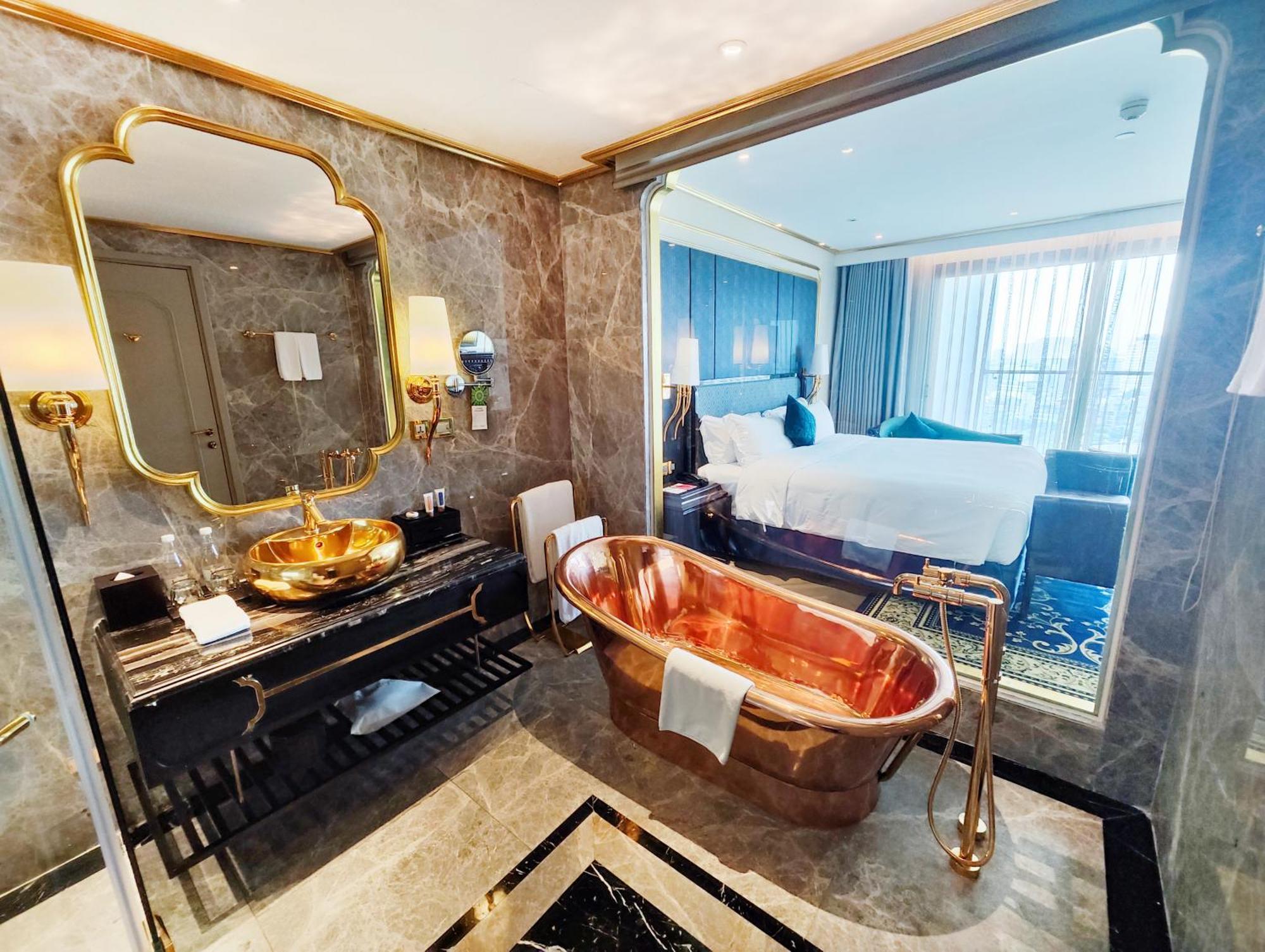 Dolce By Wyndham Hanoi Golden Lake Dış mekan fotoğraf